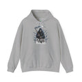 Death Reaper Hoodie – Gothic Grim Reaper Graphic Pullover