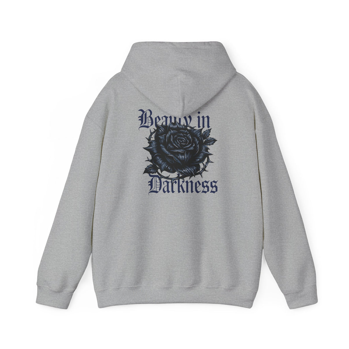 Beauty in Darkness Hoodie