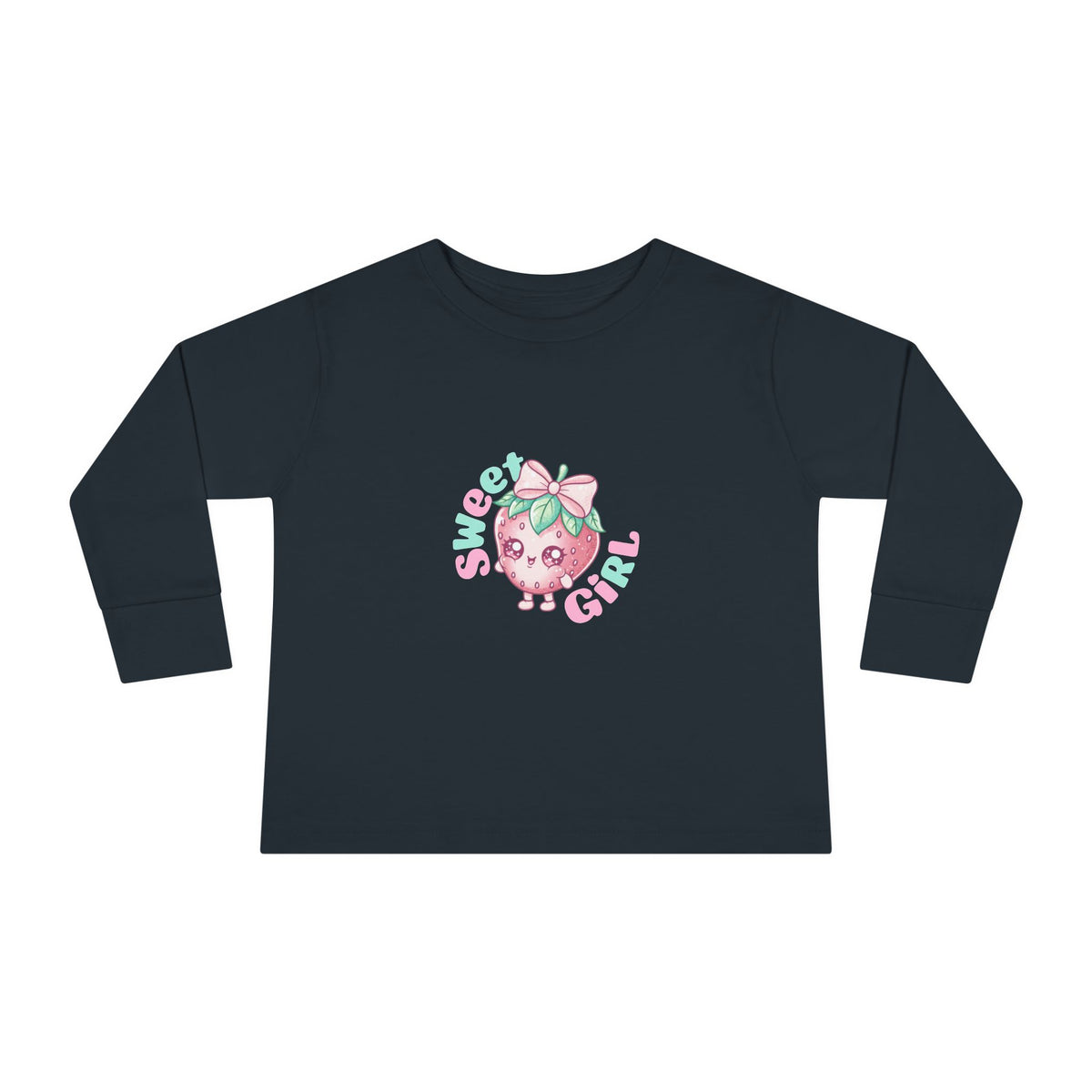 Toddler Long Sleeve Tee