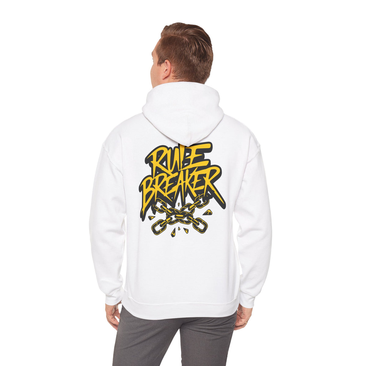 Rule Breaker Hoodie
