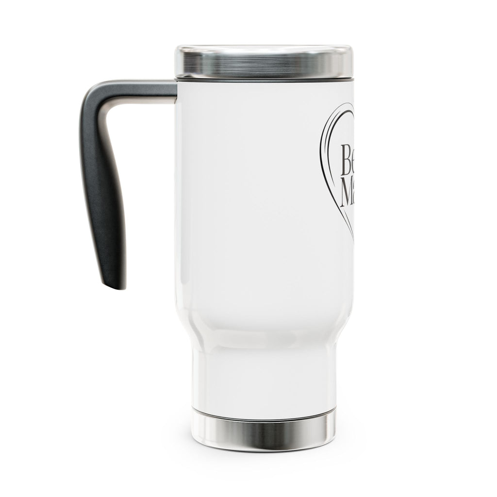 'Beste Mama' Heart Travel Stainless - 440ml