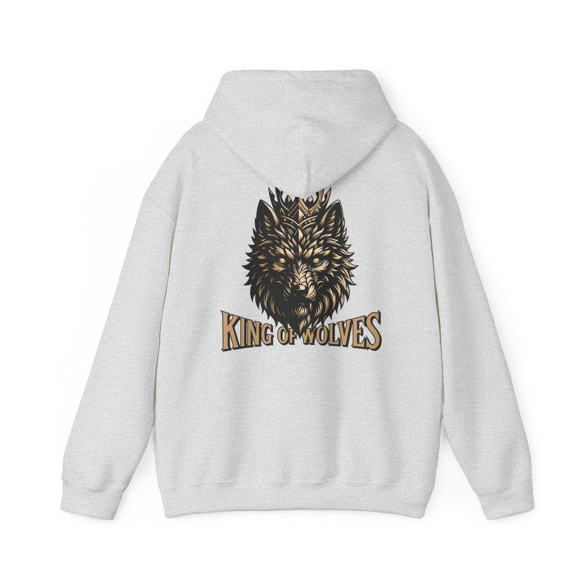 King of Wolves Hoodie