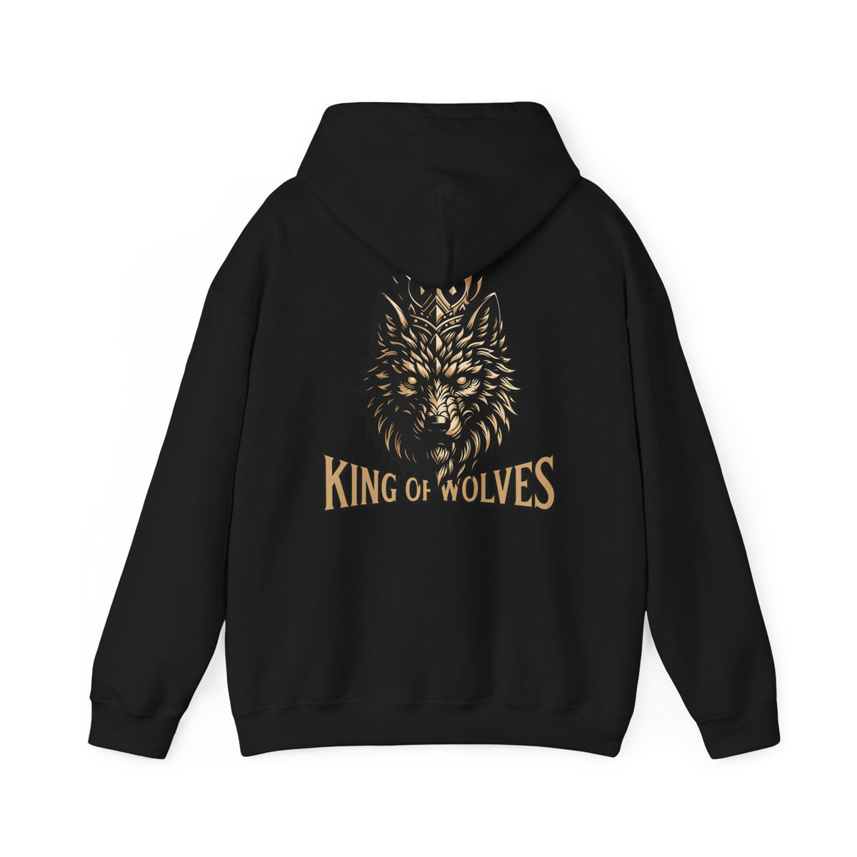 King of Wolves Hoodie