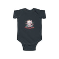 Dad's New Boss Infant Bodysuit — Cute Panda Baby Onesie