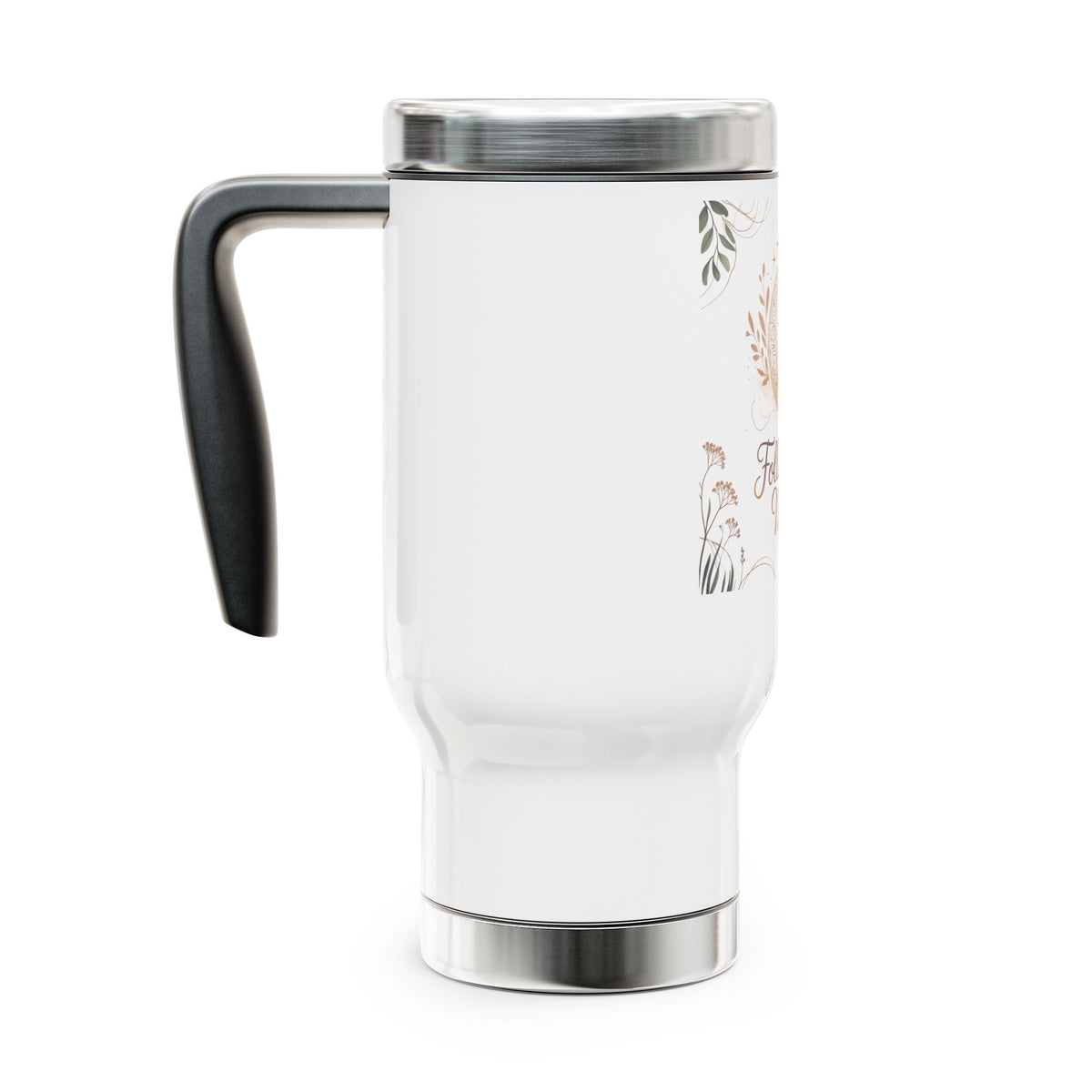 Follow Your Magic Stainless Travel Mug — 440ml