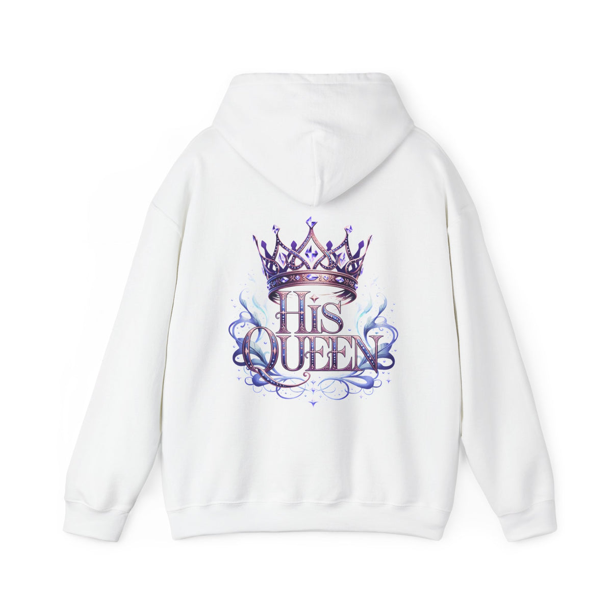 His Queen Hoodie – Crowned
