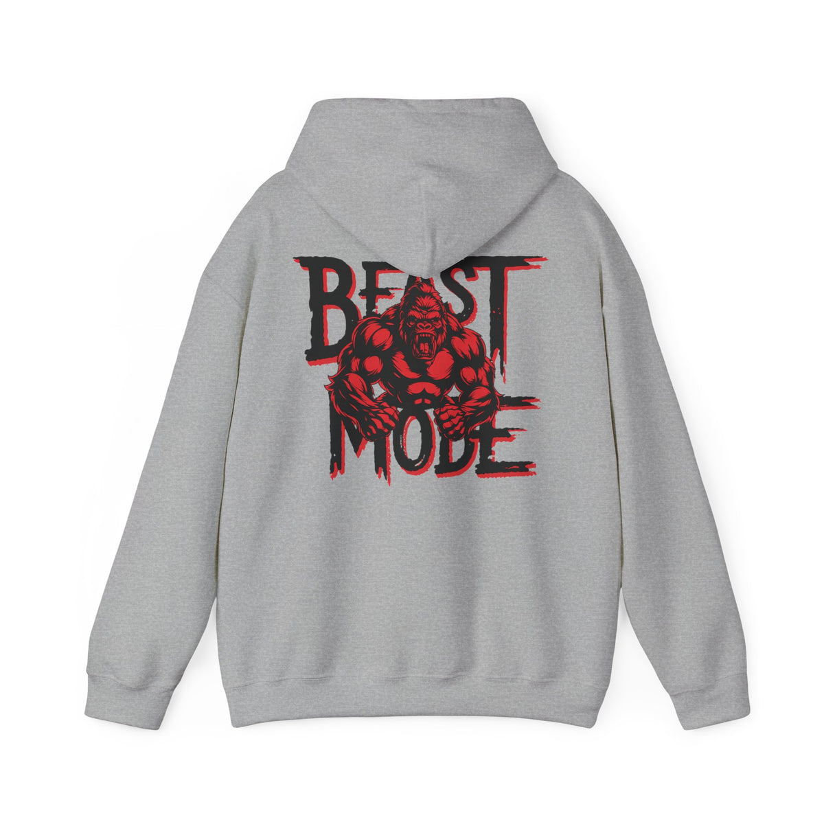 Beast Mode Hoodie
