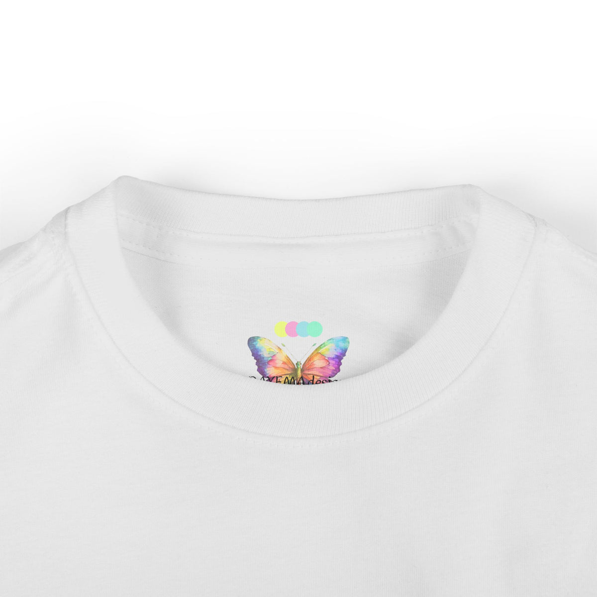 Infant Fine Jersey Tee