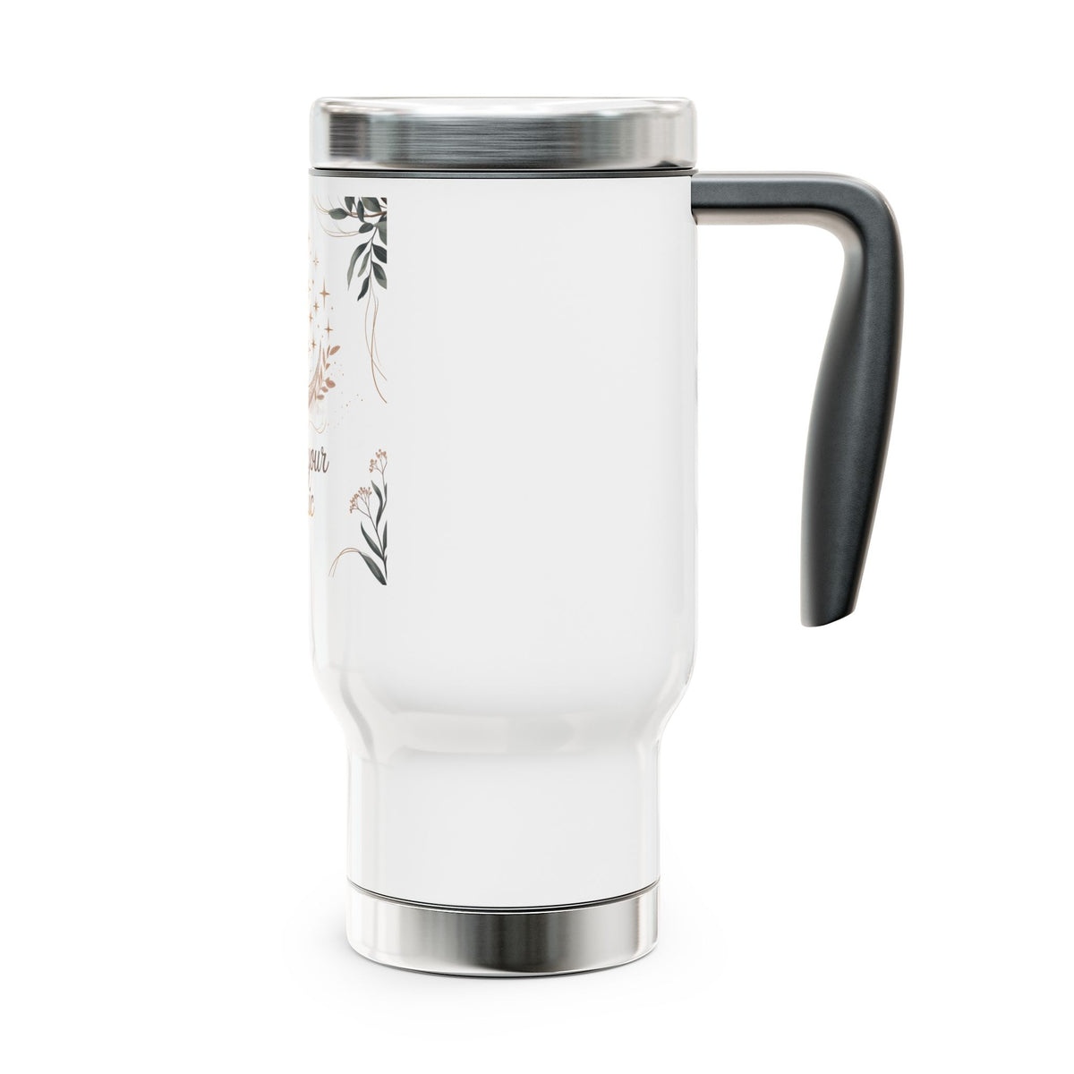 Follow Your Magic Stainless Travel Mug — 440ml