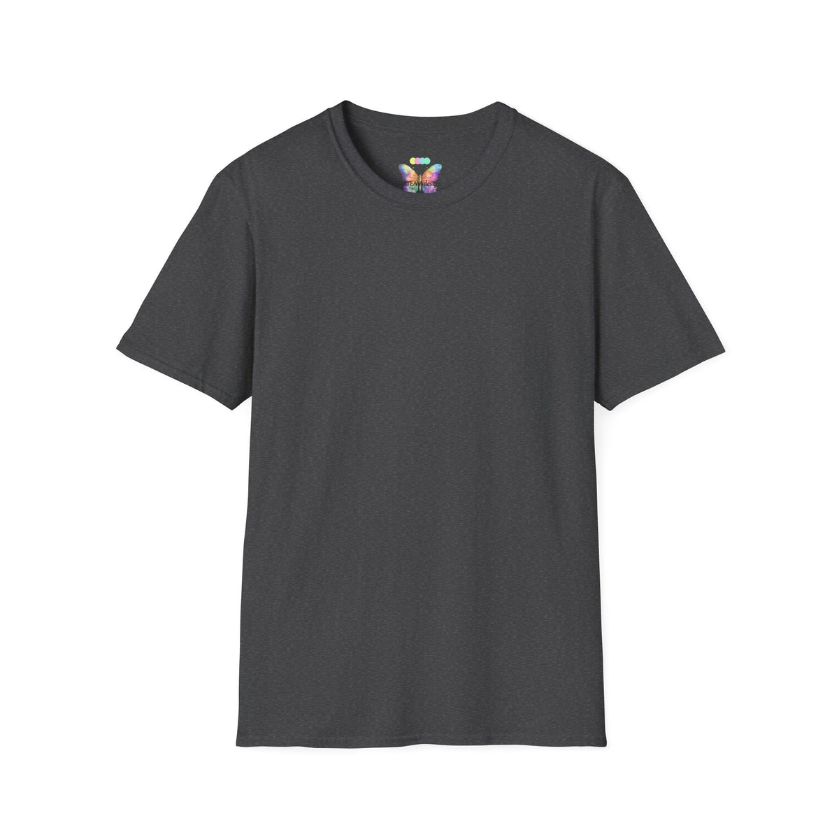 Lion Crown T-Shirt — "Her King"