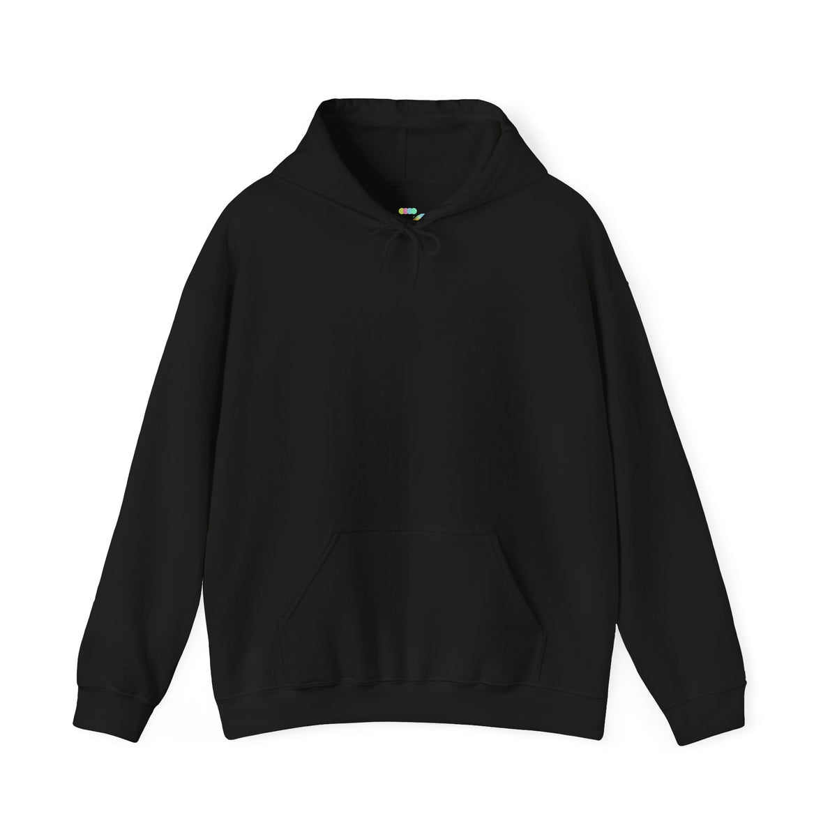 System Reborn Skull Hoodie — Cyberpunk Glitch Graphic Sweatshirt