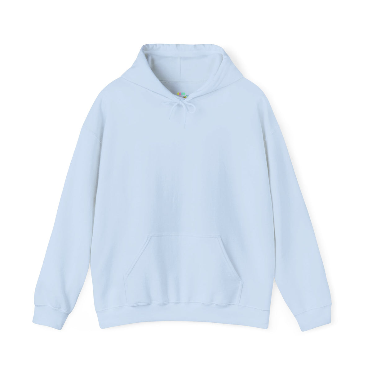 Hoodie — Distressed Grin 'Who’s Serious' Graphic Streetwear Hoodie