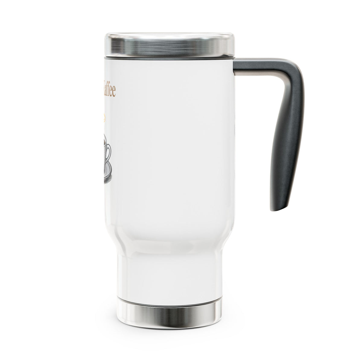 Heiliger Kaffee Stainless Cup — 400ml