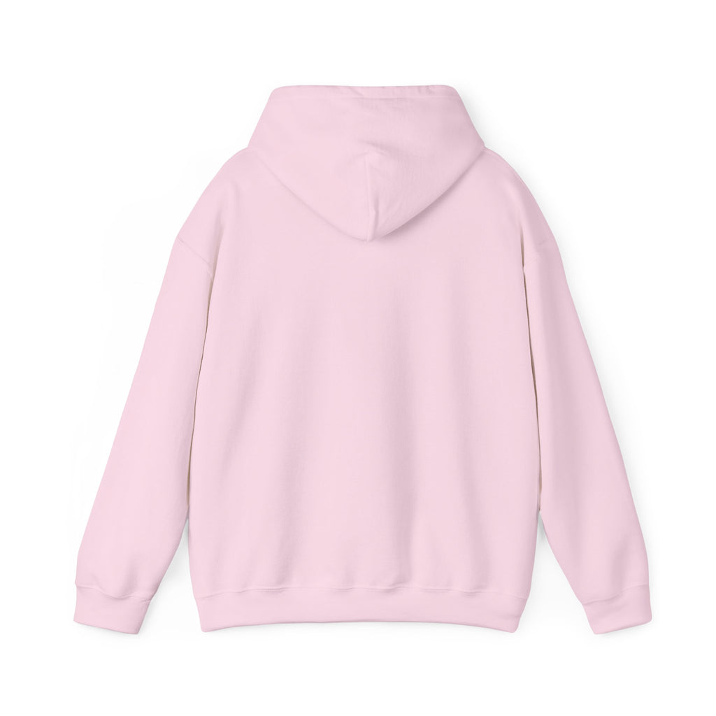Devil Face Hoodie with 'Ich Hasse Menschen' Gothic Graphic