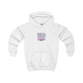 Kids Hoodie – 'BobaBabe'