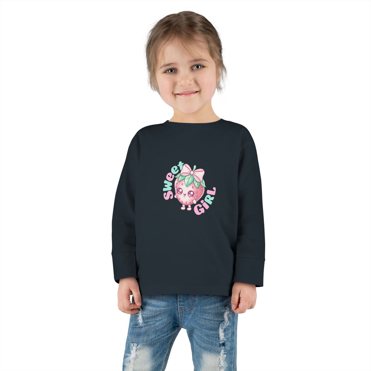 Toddler Long Sleeve Tee