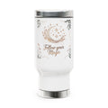 Follow Your Magic Stainless Travel Mug — 440ml