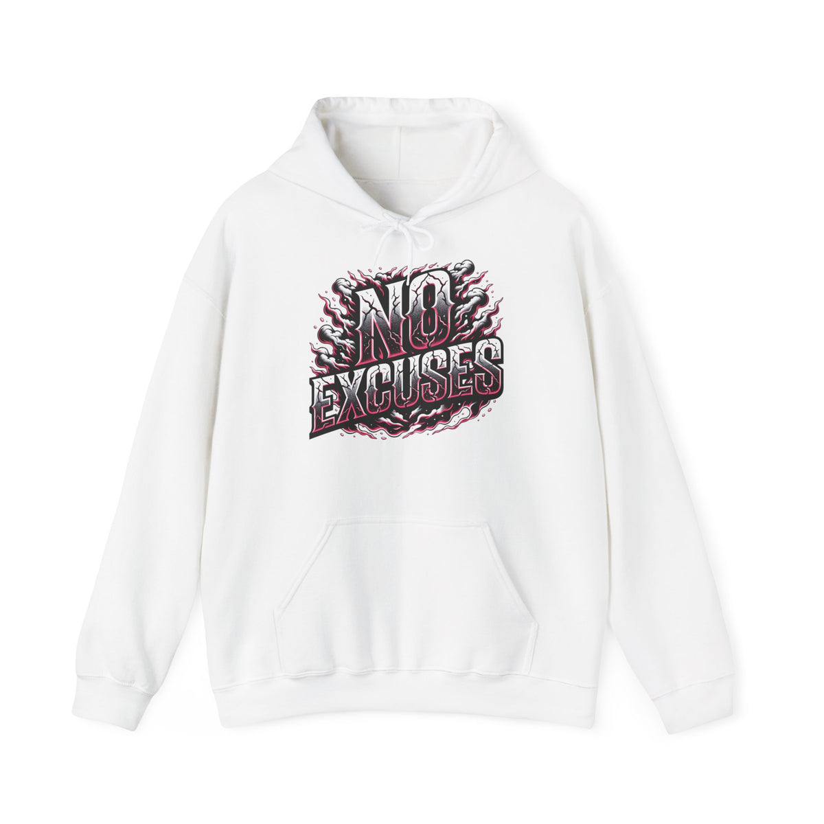 No Excuses Hoodie