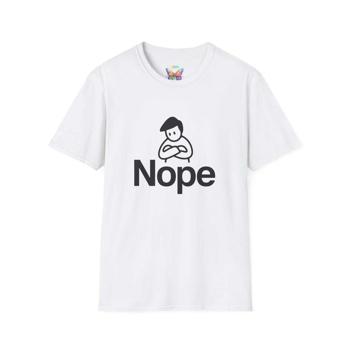 Tshirt - Nope