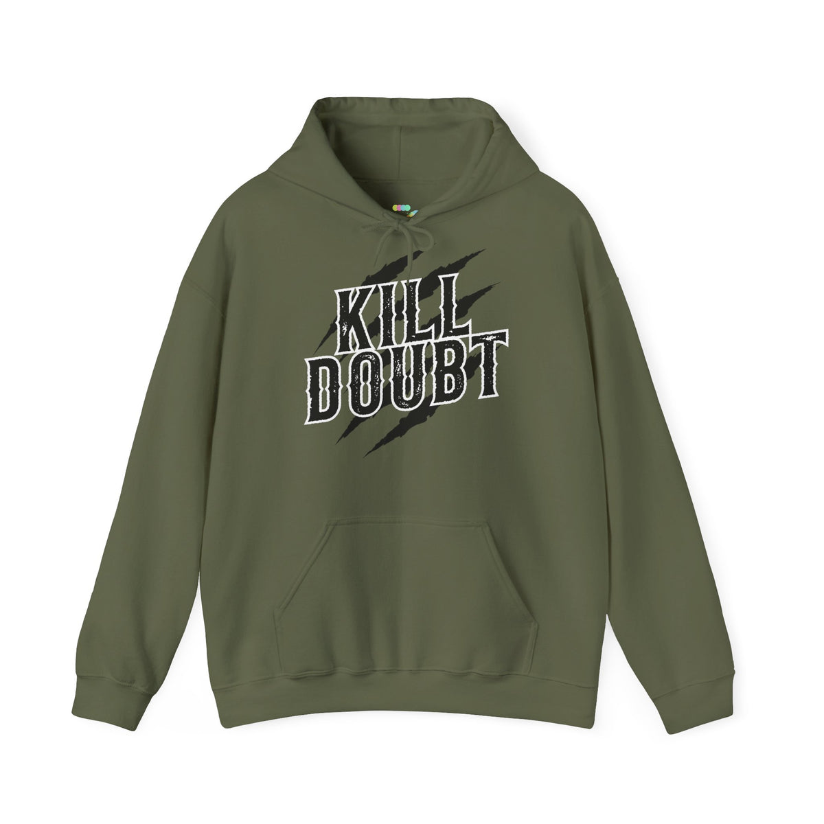 Hoodie — 'Kill Doubt'