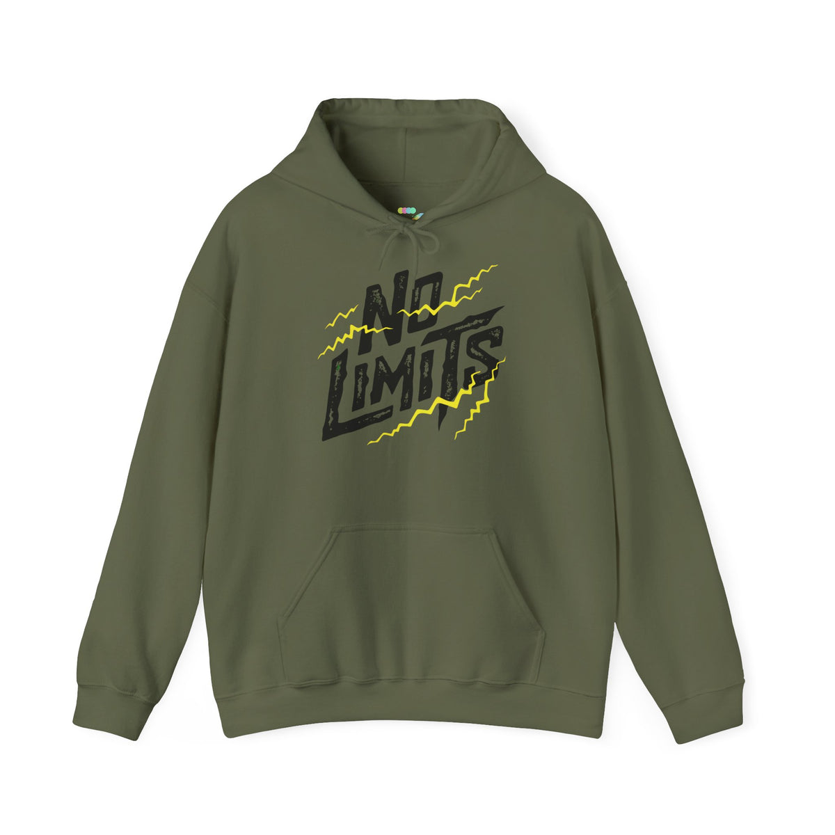No Limits Hoodie