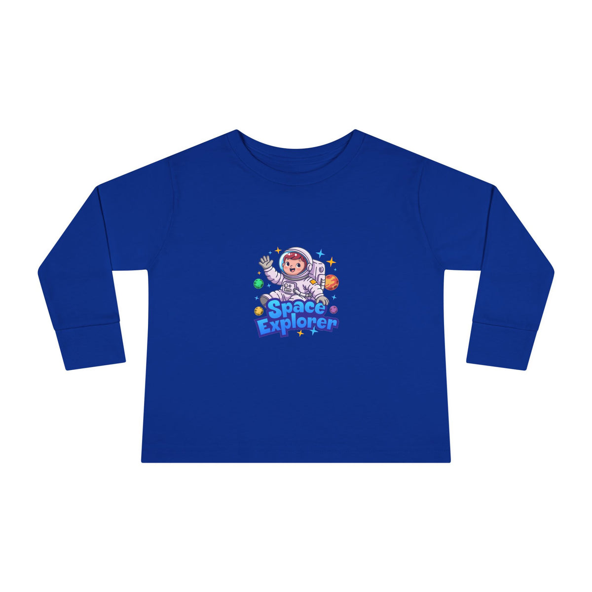 Toddler Long Sleeve Tee