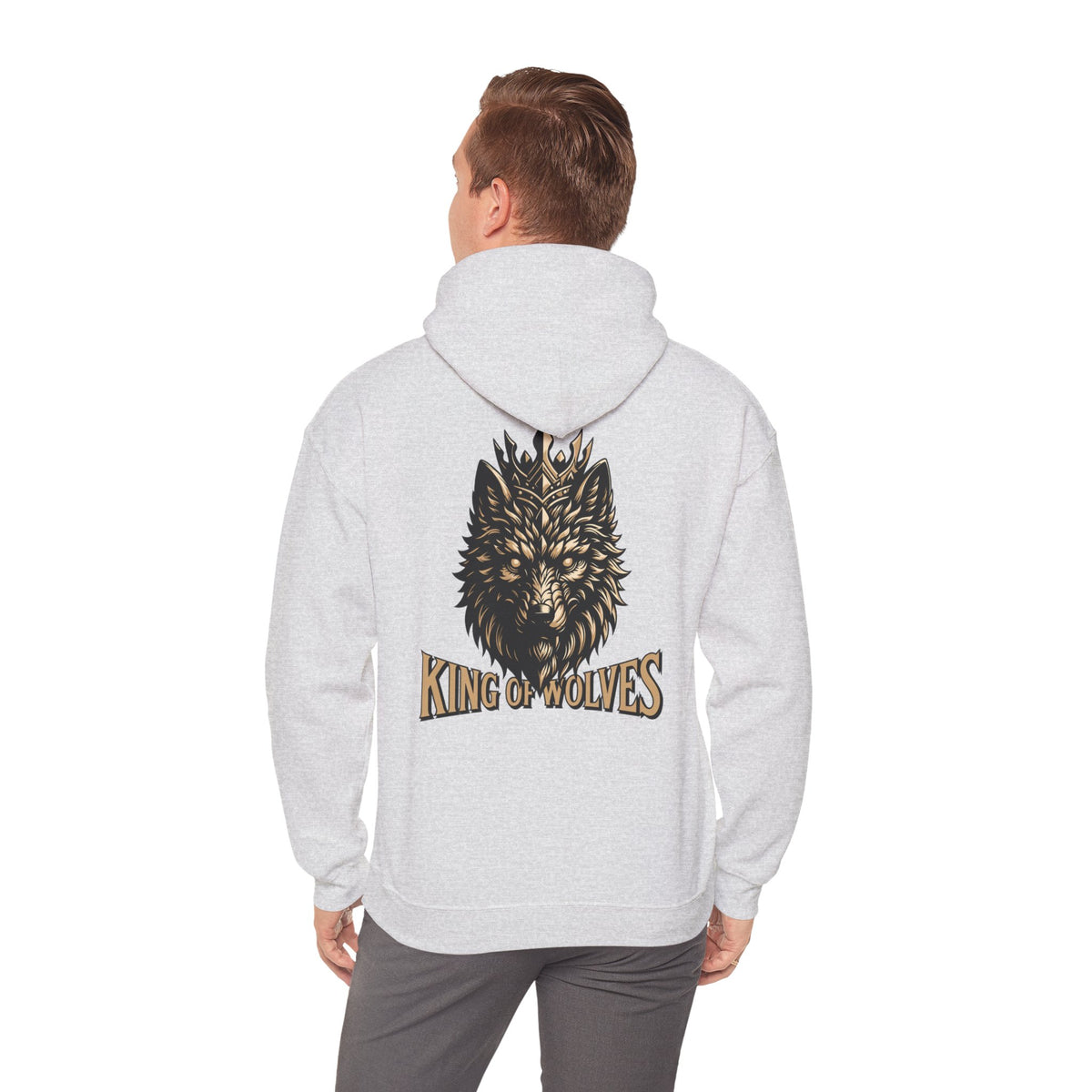 King of Wolves Hoodie
