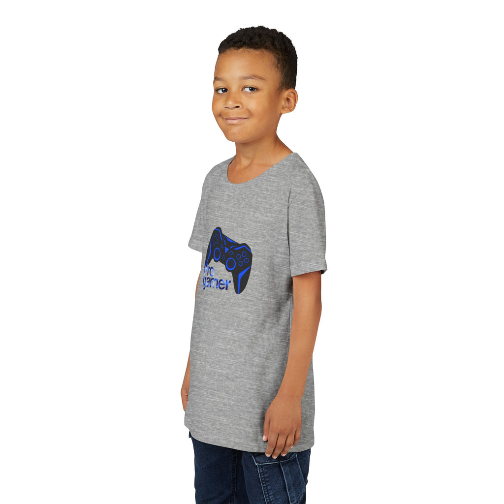 Pro Gamer Youth Tee — Kids Video Game Controller Shirt