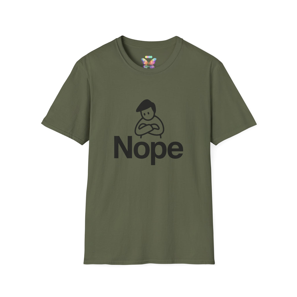 Tshirt - Nope