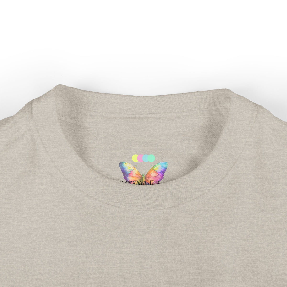 Infant Fine Jersey Tee