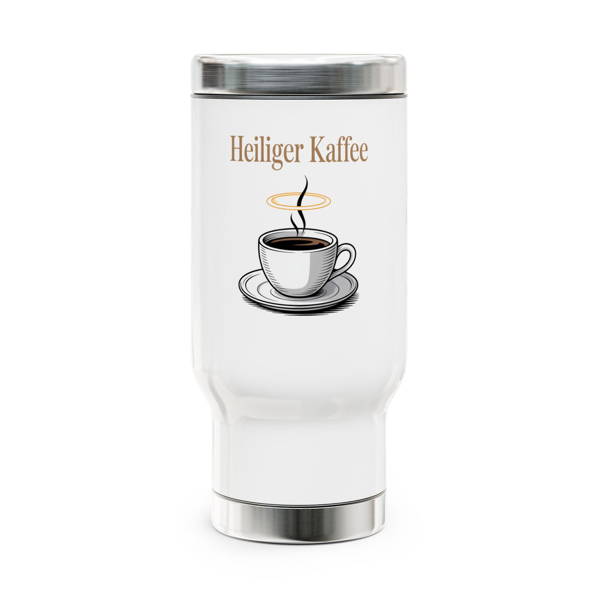 Heiliger Kaffee Stainless Cup — 400ml