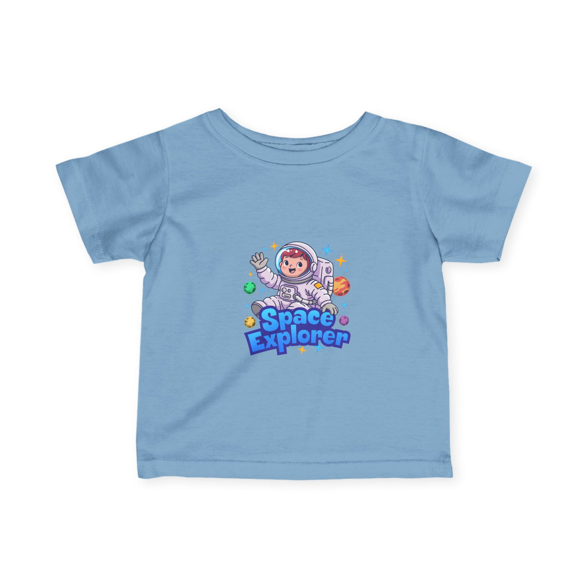 Infant Fine Jersey Tee