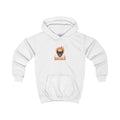 Kids Hoodie — 'Born Wild'