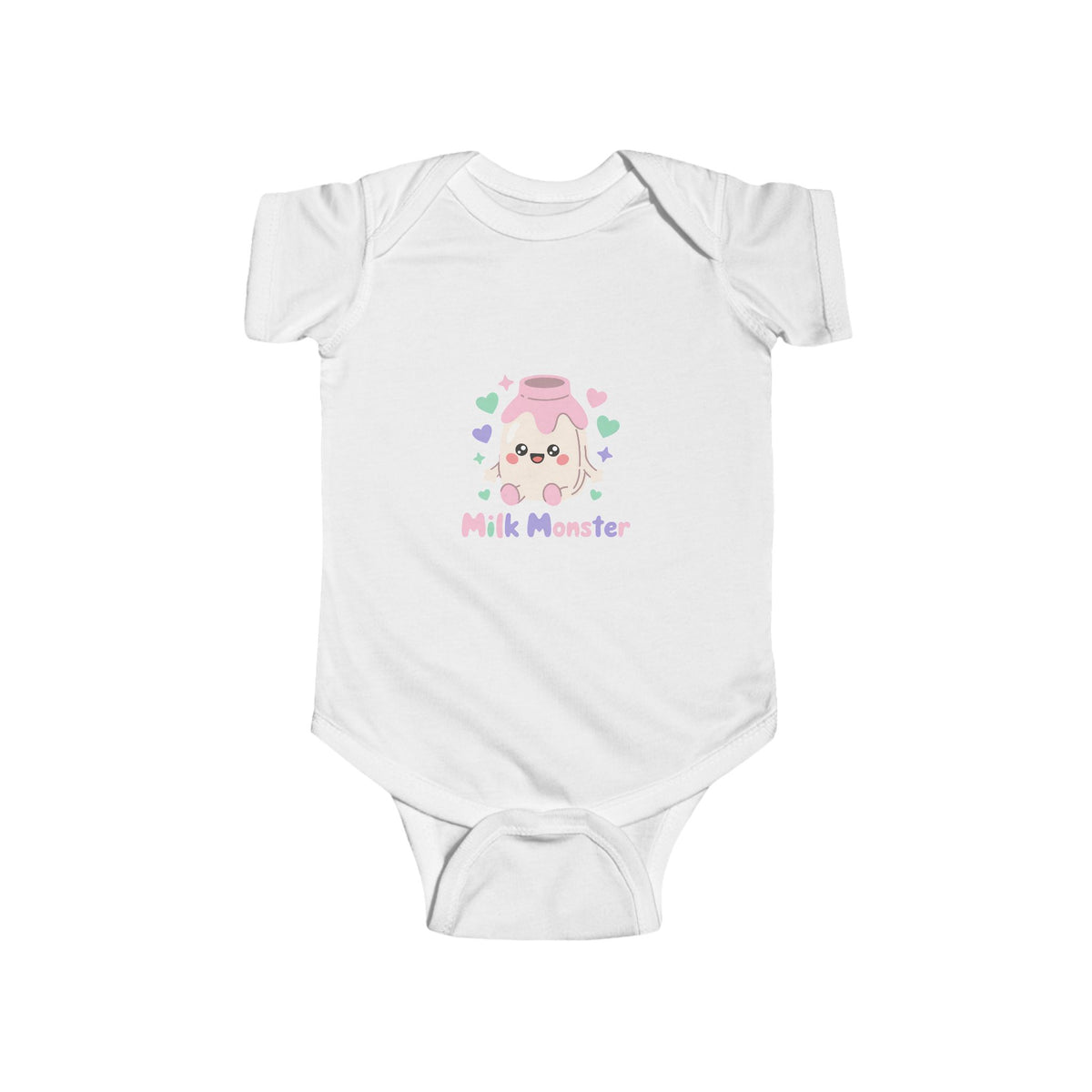 Milk Monster Infant Bodysuit