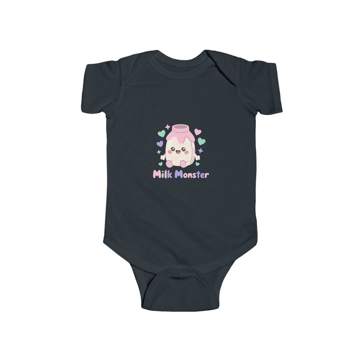 Milk Monster Infant Bodysuit