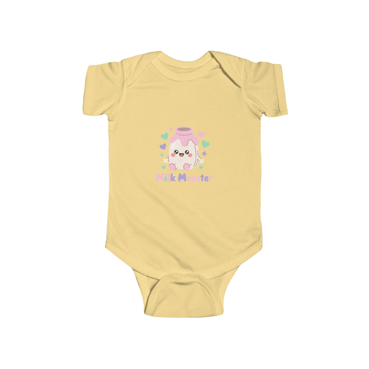 Milk Monster Infant Bodysuit