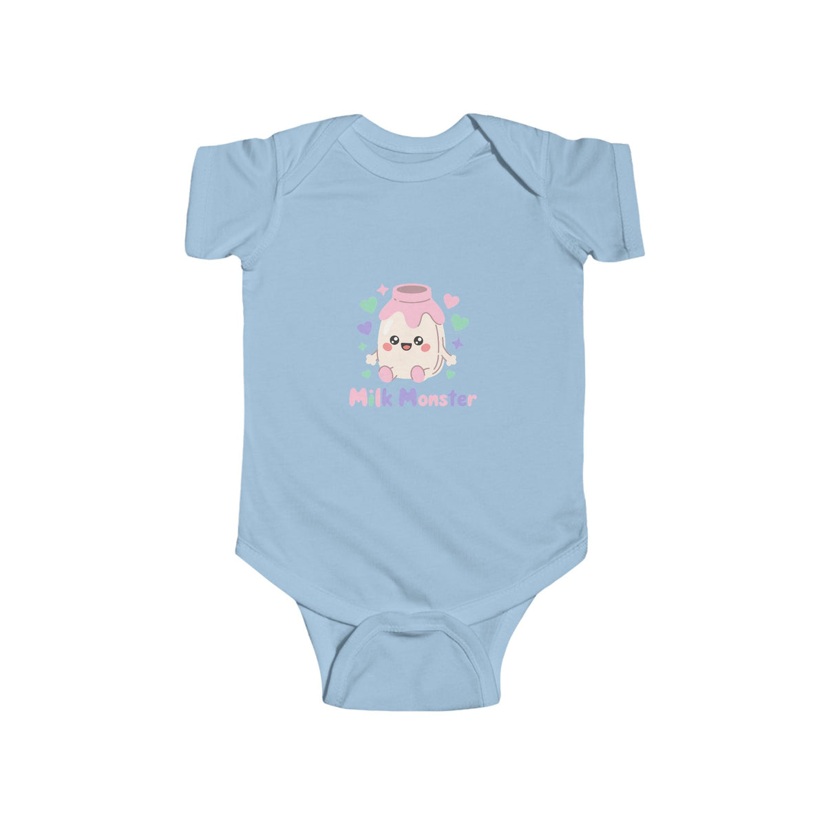 Milk Monster Infant Bodysuit