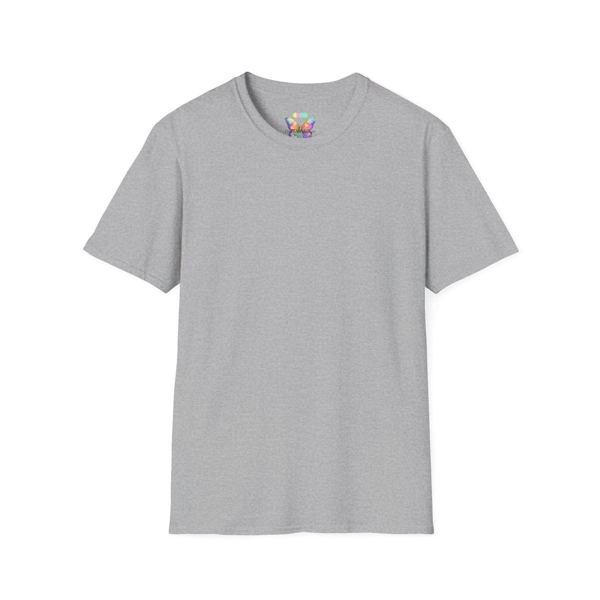 Lion Crown T-Shirt — "Her King"