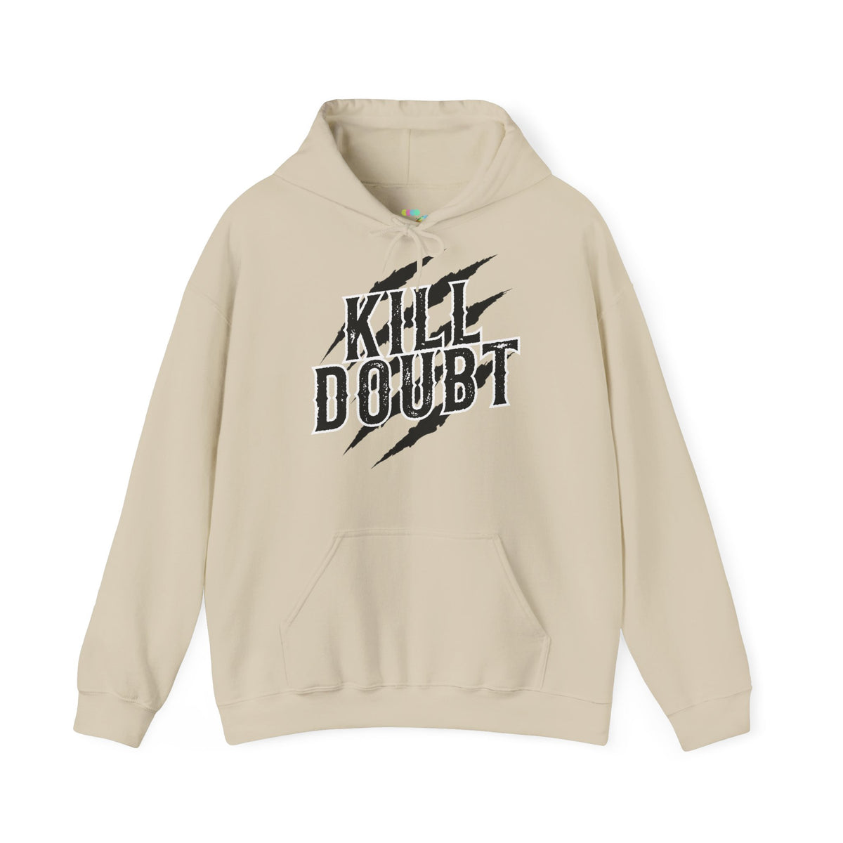 Hoodie — 'Kill Doubt'