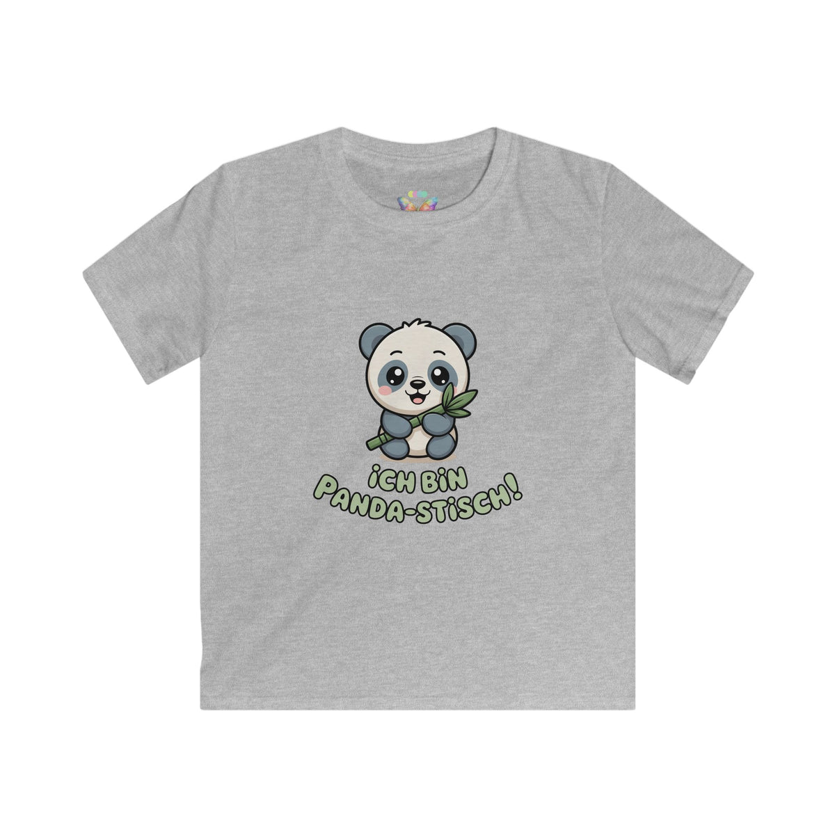 Jungen Kids Tshirt - Ich bin Pandastisch
