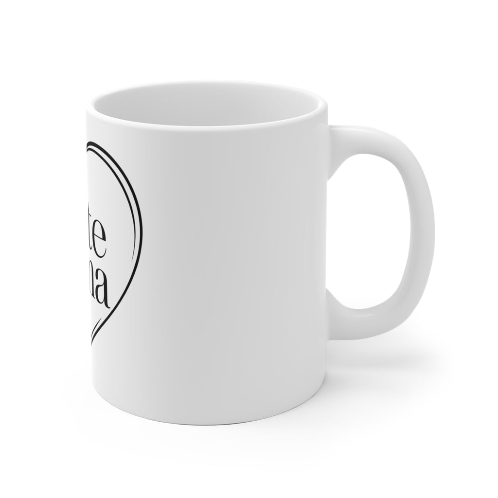 Beste Mama Keramik Tasse - 300ml