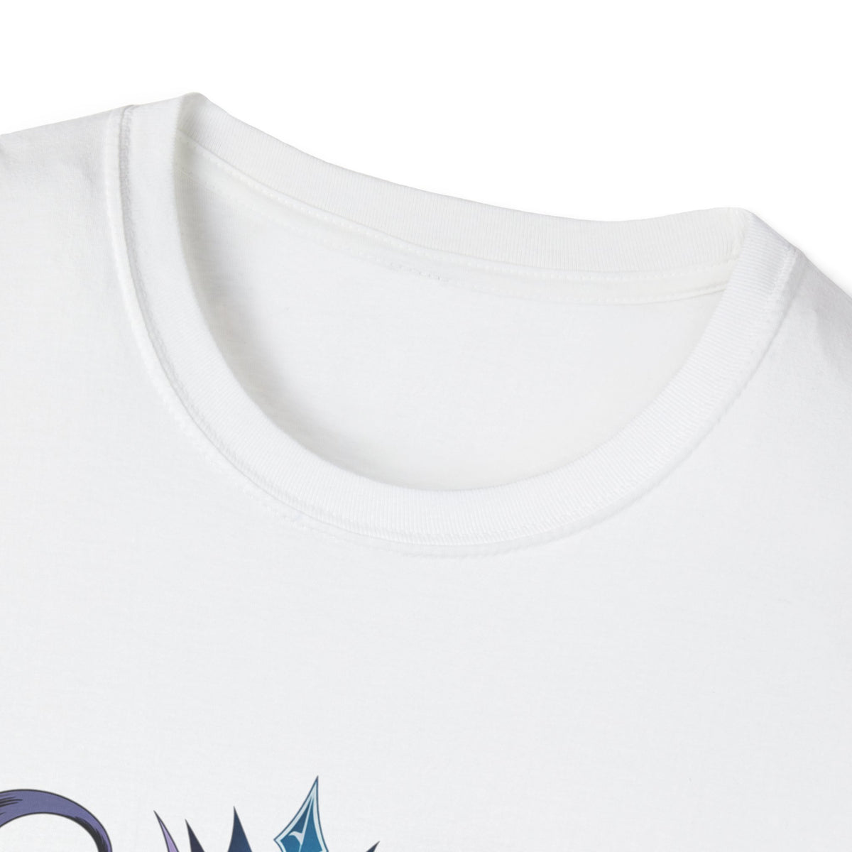 König der Nacht Graphic T-Shirt — Gothic Night King Crown Design