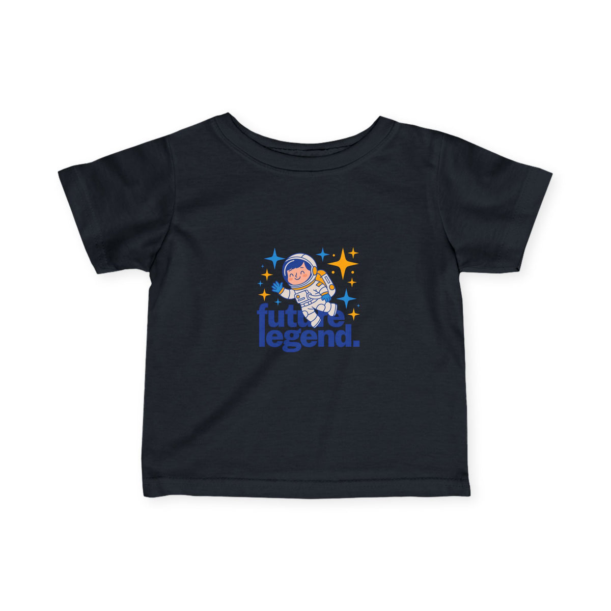"Future Legend" Astronaut Baby Shirt