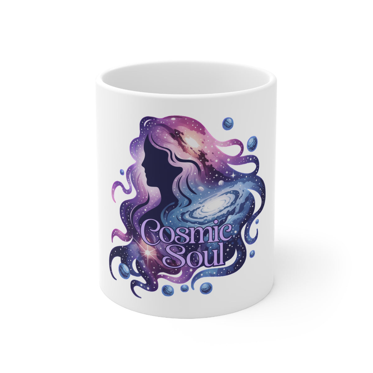 Cosmic Soul Keramik Tasse - 300ml