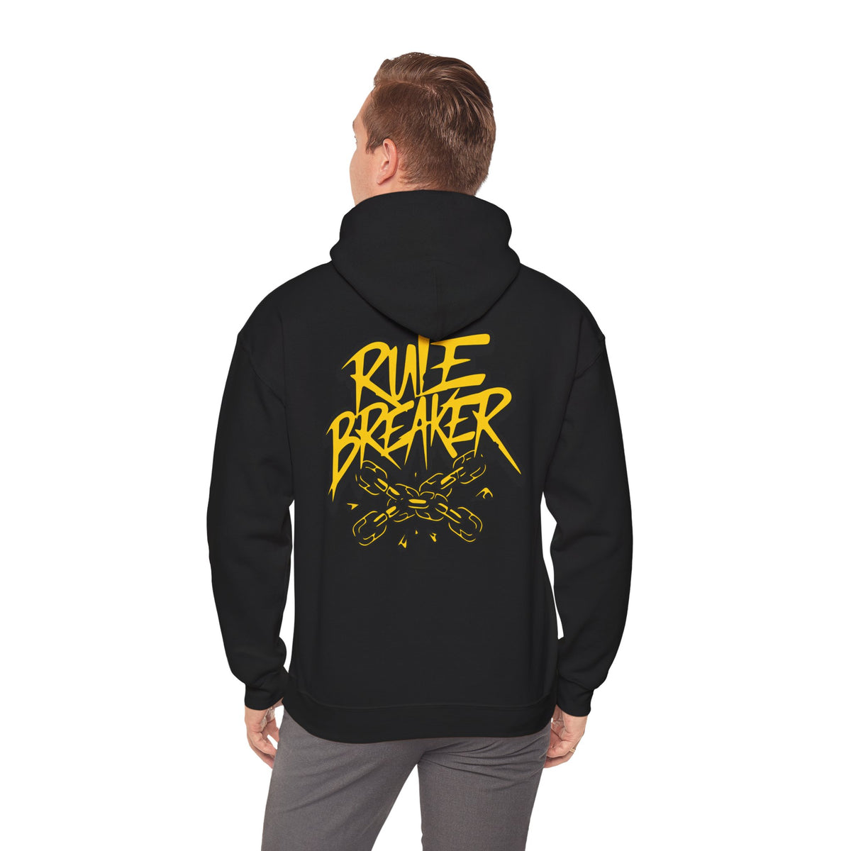 Rule Breaker Hoodie
