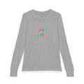 Youth Long Sleeve — "Too Cool For School"