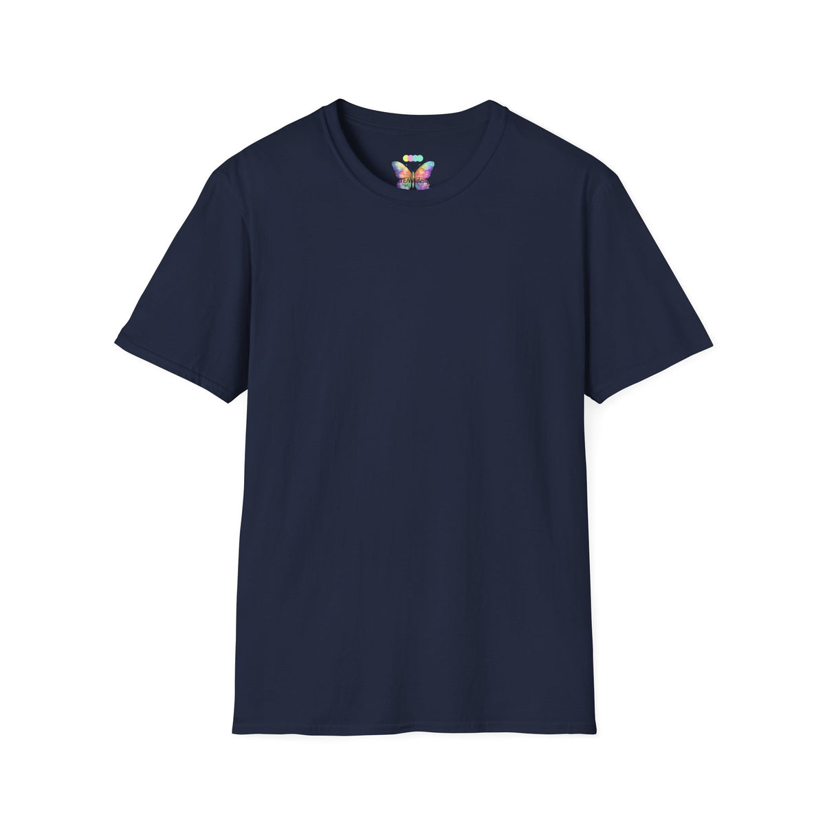 Lion Crown T-Shirt — "Her King"