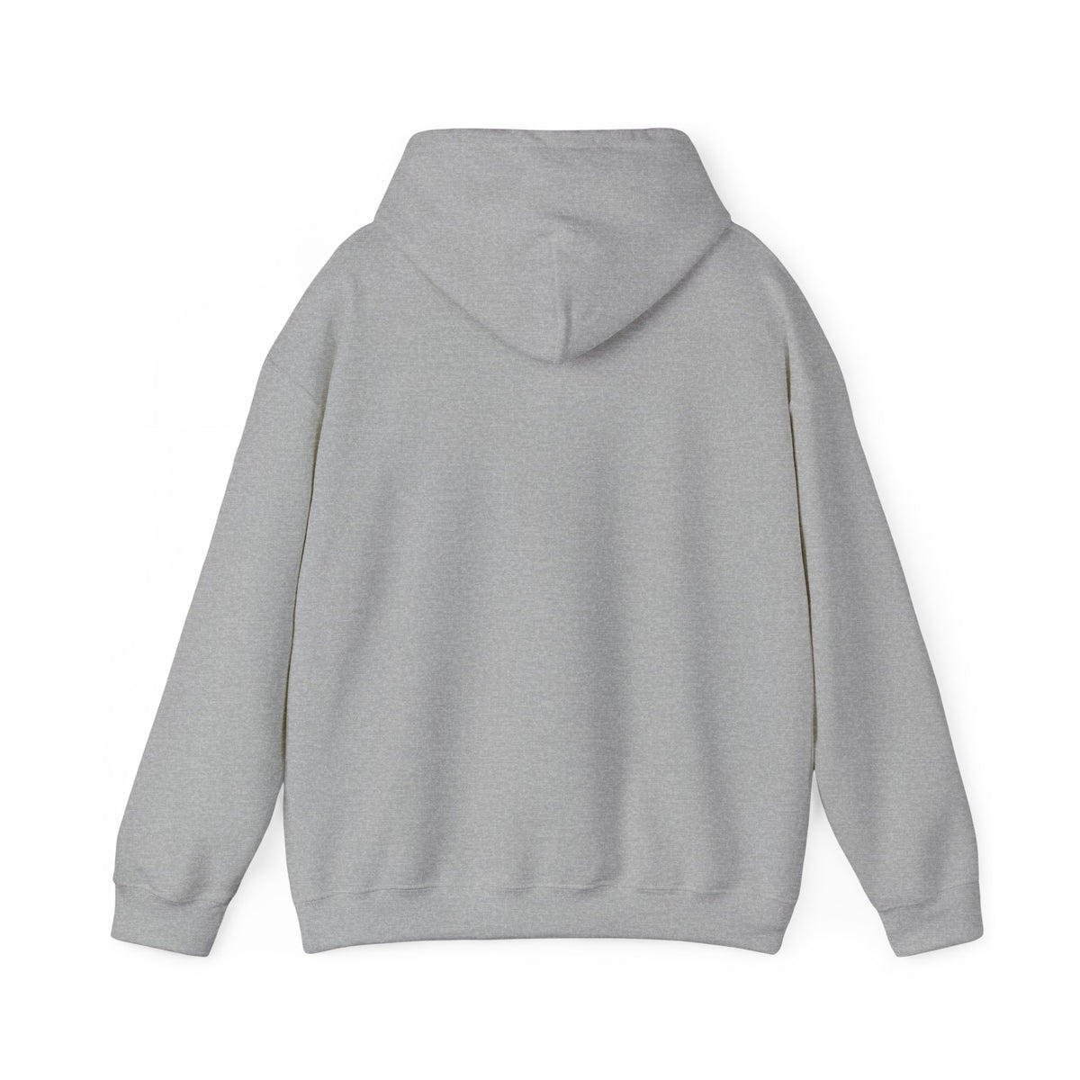 Devil Face Hoodie with 'Ich Hasse Menschen' Gothic Graphic