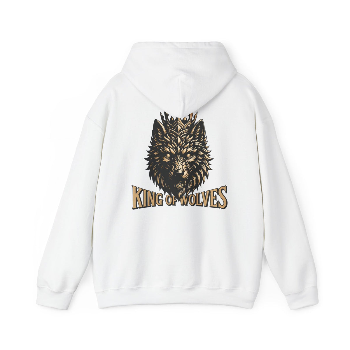 King of Wolves Hoodie