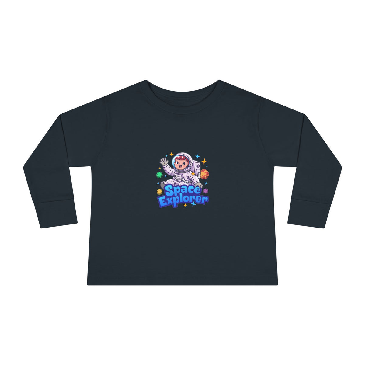 Toddler Long Sleeve Tee